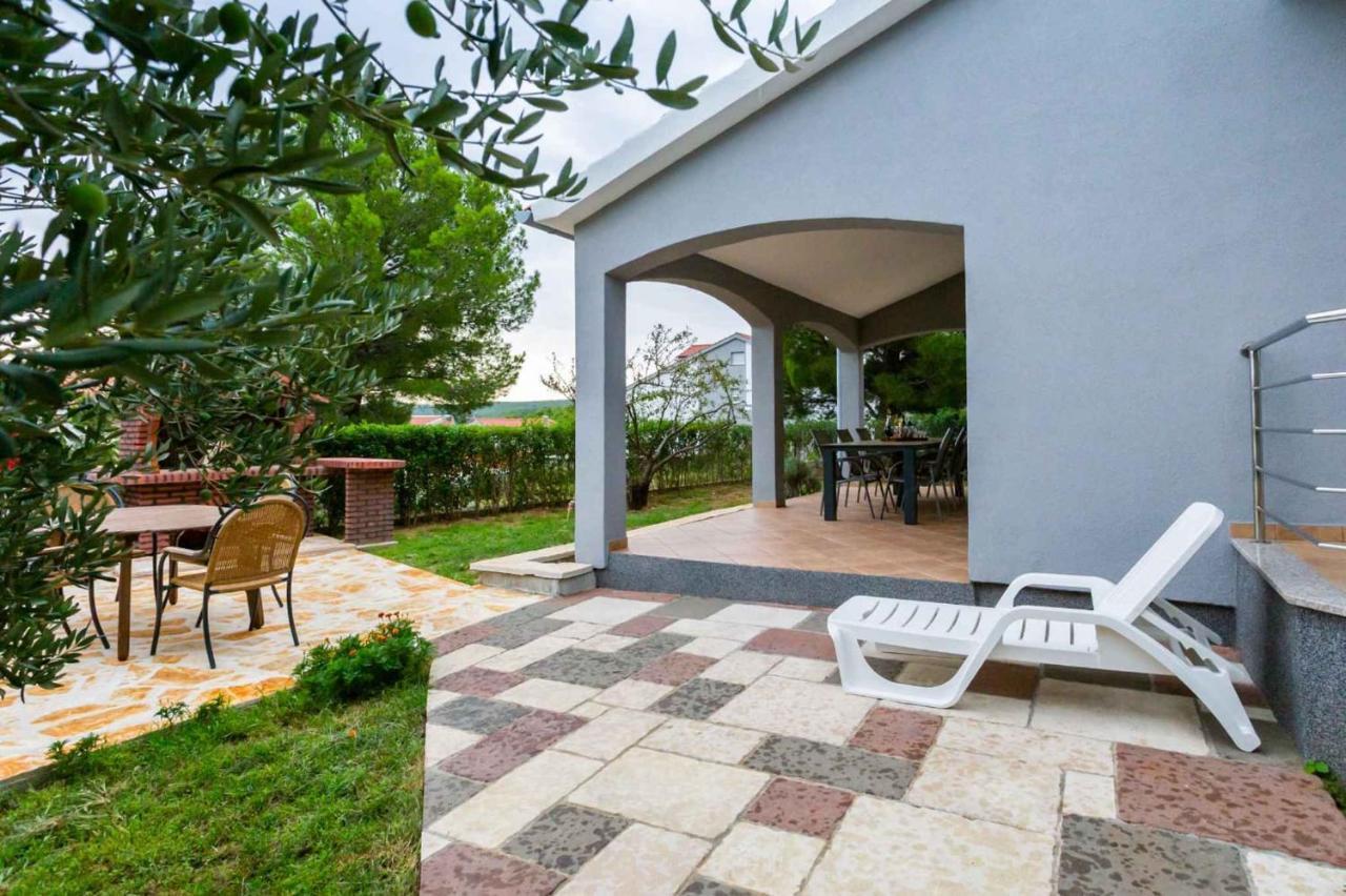 House Neda Villa Pridraga ภายนอก รูปภาพ